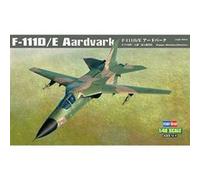 General Dynamics F-111d/E Aardvark - Maquette D'avion Hobby Boss Hb80350-Hobby Boss