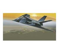 Maquette Avion : F-117a Stealth Nighthawk-Italeri