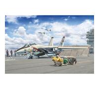 Maquette Avion : F-14a Tomcat-Maquettes Italeri