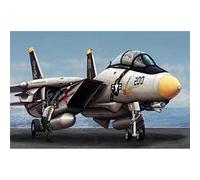 Maquette Avion : F-14a Tomcat-Trumpeter