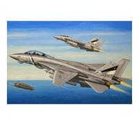 Maquette Avion : F-14d Super Tomcat-Hobby Boss