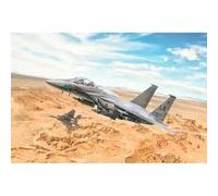Maquette Avion F-15e Strike Eagle Italeri 2803 1/48ème-Italeri Multicolore