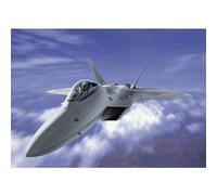 Maquette Avion : F-22 Raptor-Italeri