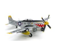 Maquette Avion F-51d Mustang Guerre De Corée - Tamiya 60328 - 1/32-Tamiya