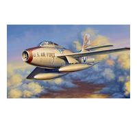 Maquette Avion : F-84f Thunderstreak-Hobby Boss