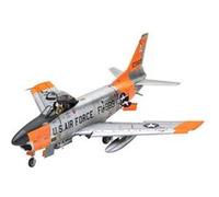 Maquette Avion : F-86D Dog Sabre Revell G