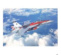 Italeri Kit maquette plastique F/A-18F Super Hornet US Navy Couleurs spéciales Échelle 1:48 IT2823