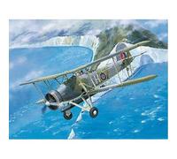 Maquette Avion : Fairey Swordfish Mk 1-Trumpeter