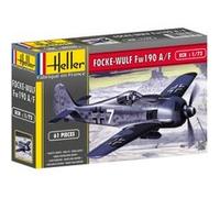 Heller 80235 – Fw 190 1:72 – Neuf