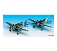 Maquette avion : focke wulf fw-190a academy G