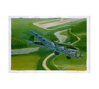 Maquette Avion : Focke Wulf Fw200 C-4 "Condor"-Trumpeter