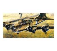 Maquette avion : forteresse volante b-17f memphis belle academy G