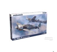 Maquette avion : Fw 190A-8 standard wings
