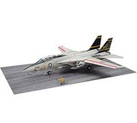 Maquette Avion Grumman® F-14a Tomcat™ (Late Model) Carrier Launch Set