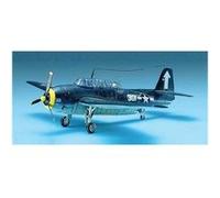 Academy – Kit de modèle d'avion Avenger TBF-1 – Échelle 1/72
