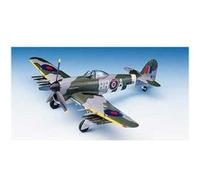 Maquette avion : hawker typhoon ib academy G