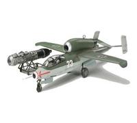 Tamiya Maquette Heinkel HE162 Salamander Échelle 1:48 61097