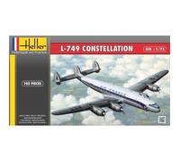 Heller Maquette L-749 Constellation Air France – Échelle 1:72