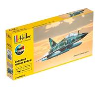Heller Kit de démarrage Mirage 2000 N 1:72e G