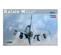Maquette avion - HOBBY BOSS - Rafale M - 122 pièces - Plastique