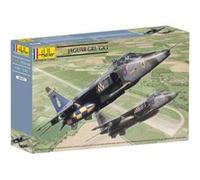 Heller Maquette Jaguar GR.1/GR.3 – Réf. 80427