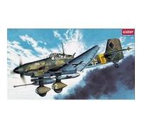 Maquette avion : ju-87g stuka academy G
