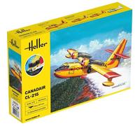 Heller Maquette Canadair CL-215 – Échelle 1/72 – Réf. 56373