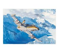 Maquette Avion : L-39za Albatro-Trumpeter