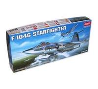 Academy F-104g Starfighter