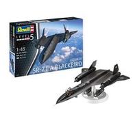 Revell 04967 Lockheed SR-71 Blackbird Maquette, Incolore
