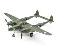 Maquette Avion : Lockheed P-38 F/G Lightning-Tamiya