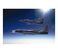 Maquette Avion : Lockheed Tr?1a/B-Maquettes Italeri