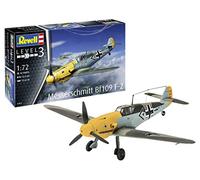 Maquette Avion Messerschmitt BF 109 F-2