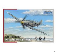 Maquette Avion : Messerschmitt Bf 109E-1 J/88 Legion Condor