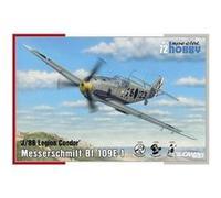 Maquette Avion : Messerschmitt Bf 109E-1 J/88 Legion Condor Special Hobby G