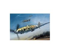 Trumpeter 02295 Messerschmitt Bf 109G-2/Trop 1:32 Neuf