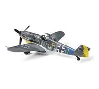 Maquette avion : Messerschmitt Bf109G-6 Tamiya G
