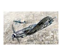ITALERI Messerschmitt Bf109K-4 WWII - échelle 1/48 - ITALERI 2805