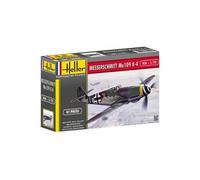Maquette avion messerschmitt me 109 k-4 heller G