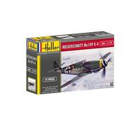 Maquette Avion Messerschmitt Me 109 K-4-Heller