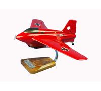 Maquette Avion - Messerschmitt Me163b Komet-Aero-Passion