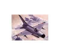 Maquette Avion : Mig-21 F-13 / J-7-Trumpeter