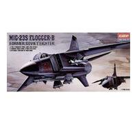 Maquette avion : mig-23s flogger b academy G
