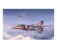 Maquette Avion : Mig-27 Flogger D-Trumpeter
