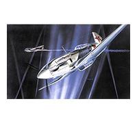 Maquette Avion : Mig-3 Soviet Fighter-Zvezda