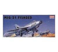 Maquette avion : mikoyan mig-21 fishbed academy G
