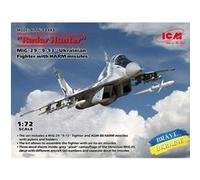 Maquette avion militaire : Brave Ukraine - MiG-29 "9-13" ICM G
