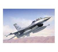Maquette Avion Militaire : F-16 B/D Fighting Falcon Block - TRUMPETER - Modèle - 15 ans - Garçon - Plastique