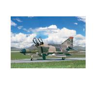 Maquette avion militaire : F-4E Phantom II 1:48