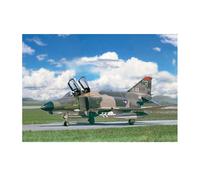 Maquette Avion Militaire : F-4e Phantom Ii 1:48-Italeri
